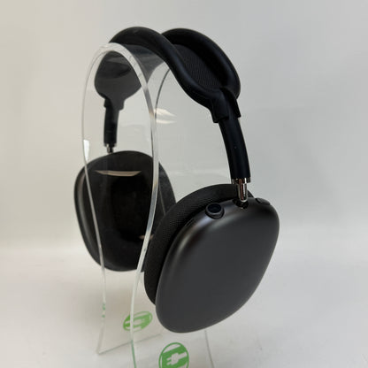 Apple AirPods Max Wireless Over-Ear Headphones Space Gray MGYH3AM/A