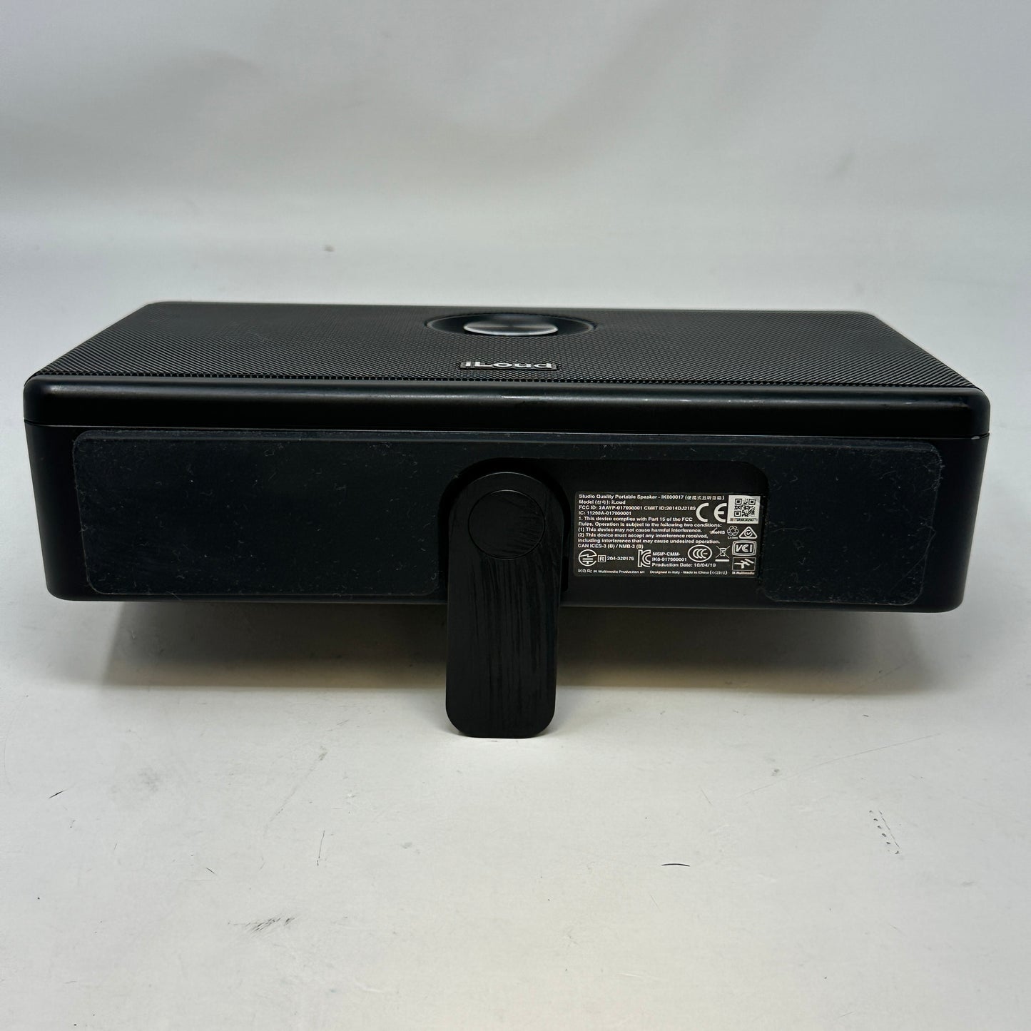IK Multimedia ILoud 40W Portable Personal Speaker