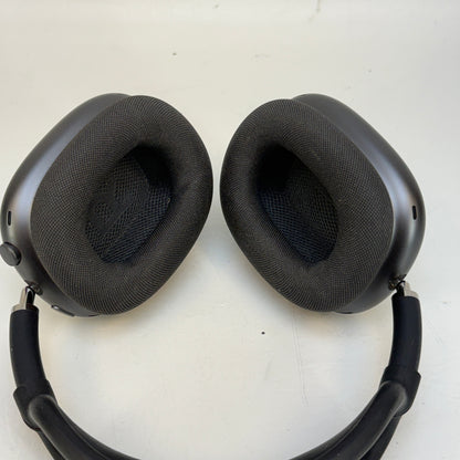 Apple AirPods Max Wireless Over-Ear Headphones Space Gray MGYH3AM/A