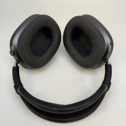 Apple AirPods Max Wireless Over-Ear Headphones Space Gray MGYH3AM/A