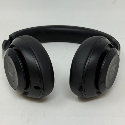 Beats Studio Pro Wireless Over-Ear Bluetooth Headphones Black MQTP3LL/A