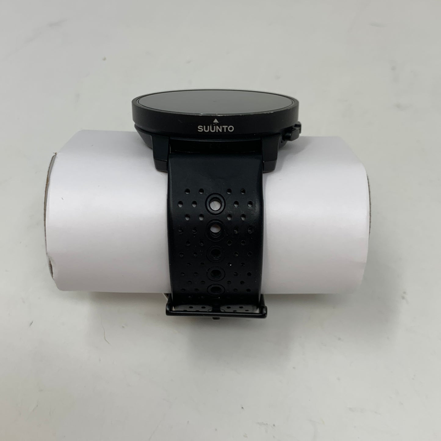 Suunto 9 Peak 43mm GPS Smartwatch Activity Tracker Black Stainless Steel 