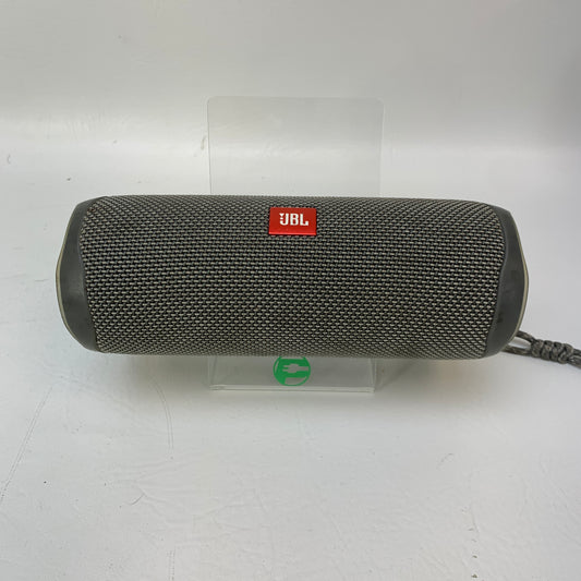 JBL Flip 5 Portable Wireless Bluetooth Speaker Gray JBLFLIP5GRYAM
