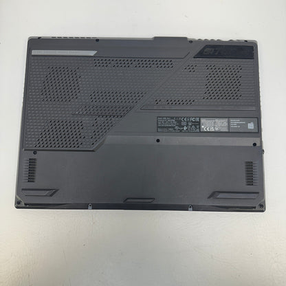 Asus Rog strix G513 Ryzen 7 4800H 2.9GHz 16GB RAM 512GB SSD GeForce RTX 3050 Ti