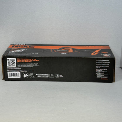 RIDGID 18V NUKE SubCompact Brushless One-Handed Reciprocating Saw