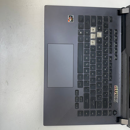 Asus Rog strix G513 Ryzen 7 4800H 2.9GHz 16GB RAM 512GB SSD GeForce RTX 3050 Ti