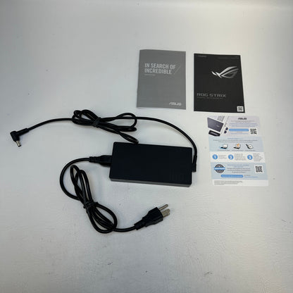 Asus Rog strix G513 Ryzen 7 4800H 2.9GHz 16GB RAM 512GB SSD GeForce RTX 3050 Ti