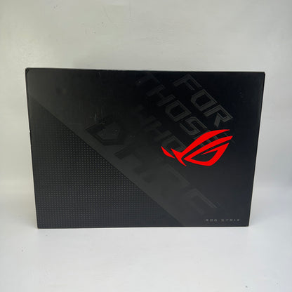 Asus Rog strix G513 Ryzen 7 4800H 2.9GHz 16GB RAM 512GB SSD GeForce RTX 3050 Ti