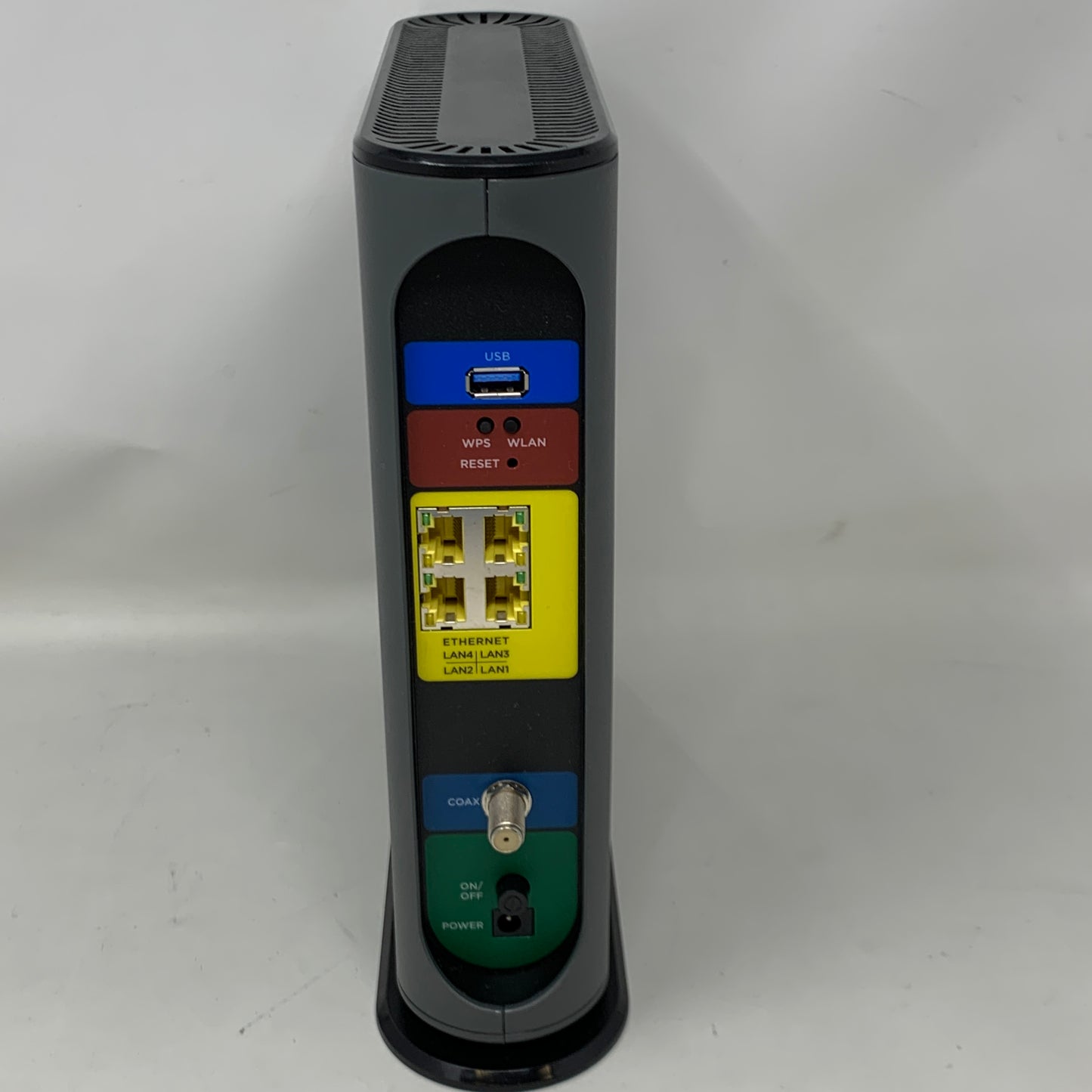 Motorola MG8702 Ultra-Fast DOCSIS 3.1 Cable Modem + AC3200 Dual-Band WiFi Router