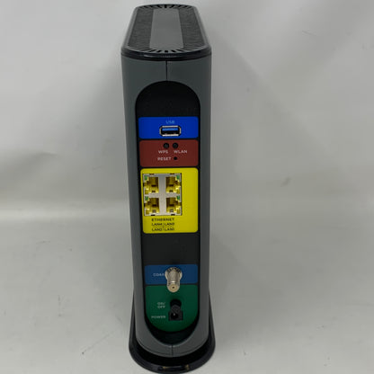 Motorola MG8702 Ultra-Fast DOCSIS 3.1 Cable Modem + AC3200 Dual-Band WiFi Router