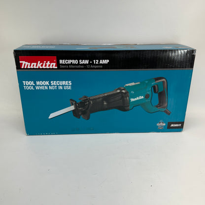 New Makita JR3051T 12 Amp 120V Corded Reciprocating Saw Sawsall