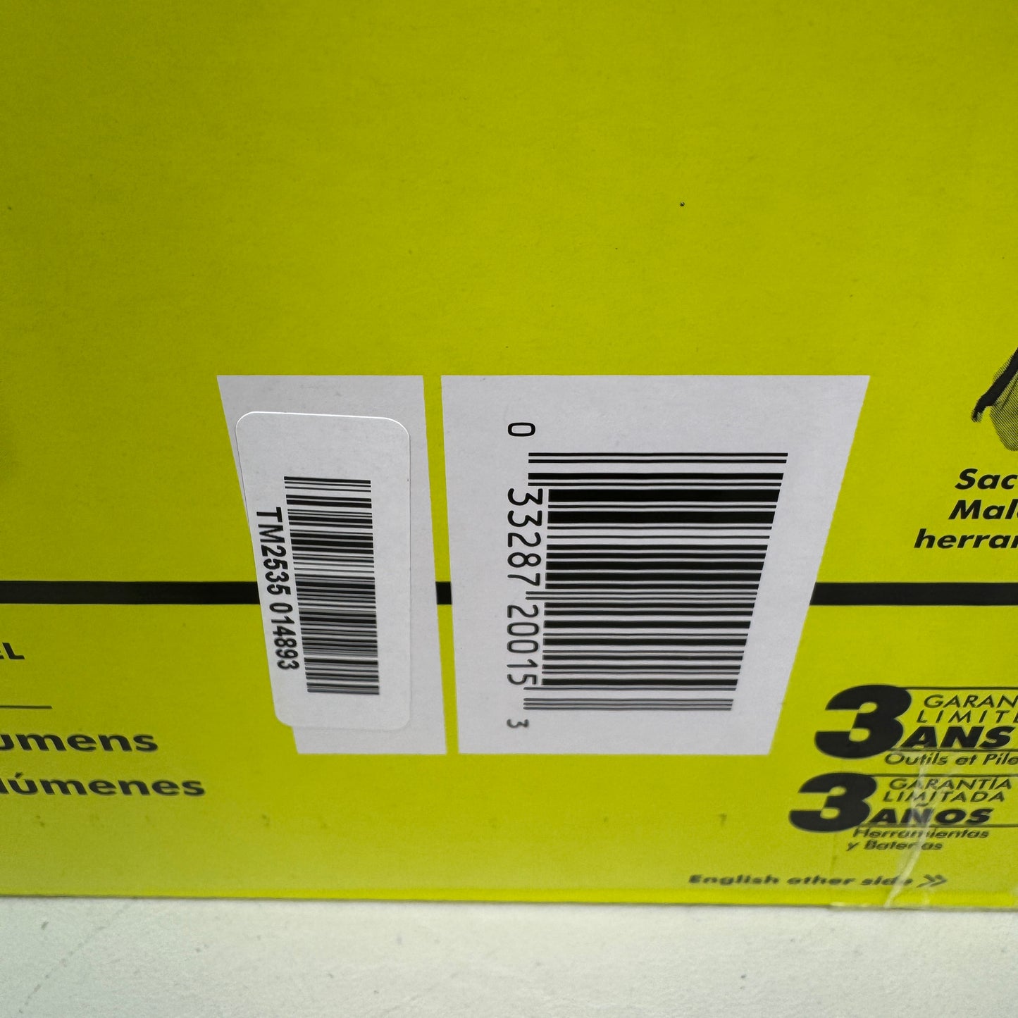 New Ryobi PCL1600K2 18V Cordless 6-Tool Combo Kit  Battery & Charger