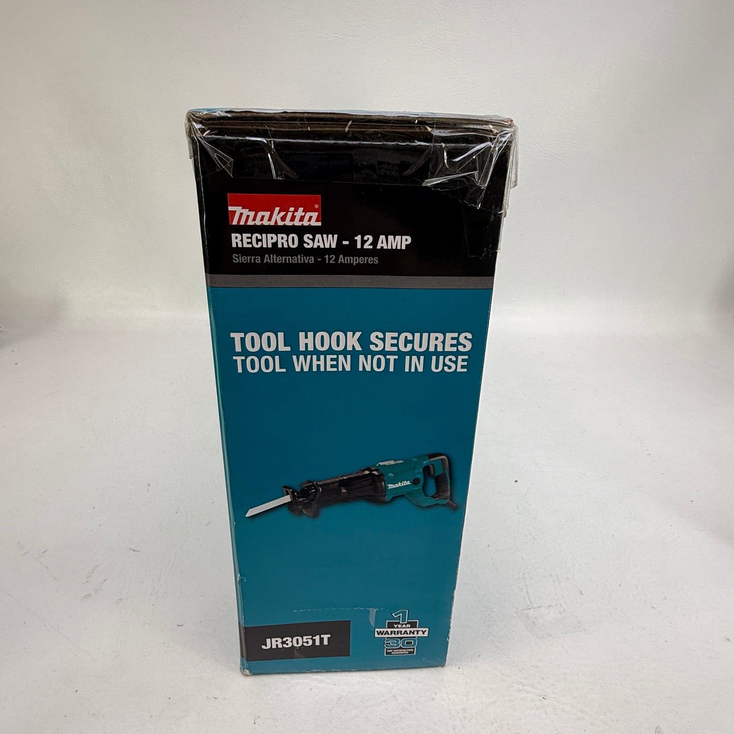 New Makita JR3051T 12 Amp 120V Corded Reciprocating Saw Sawsall