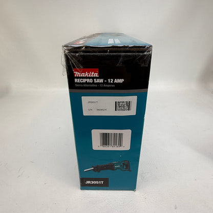 New Makita JR3051T 12 Amp 120V Corded Reciprocating Saw Sawsall