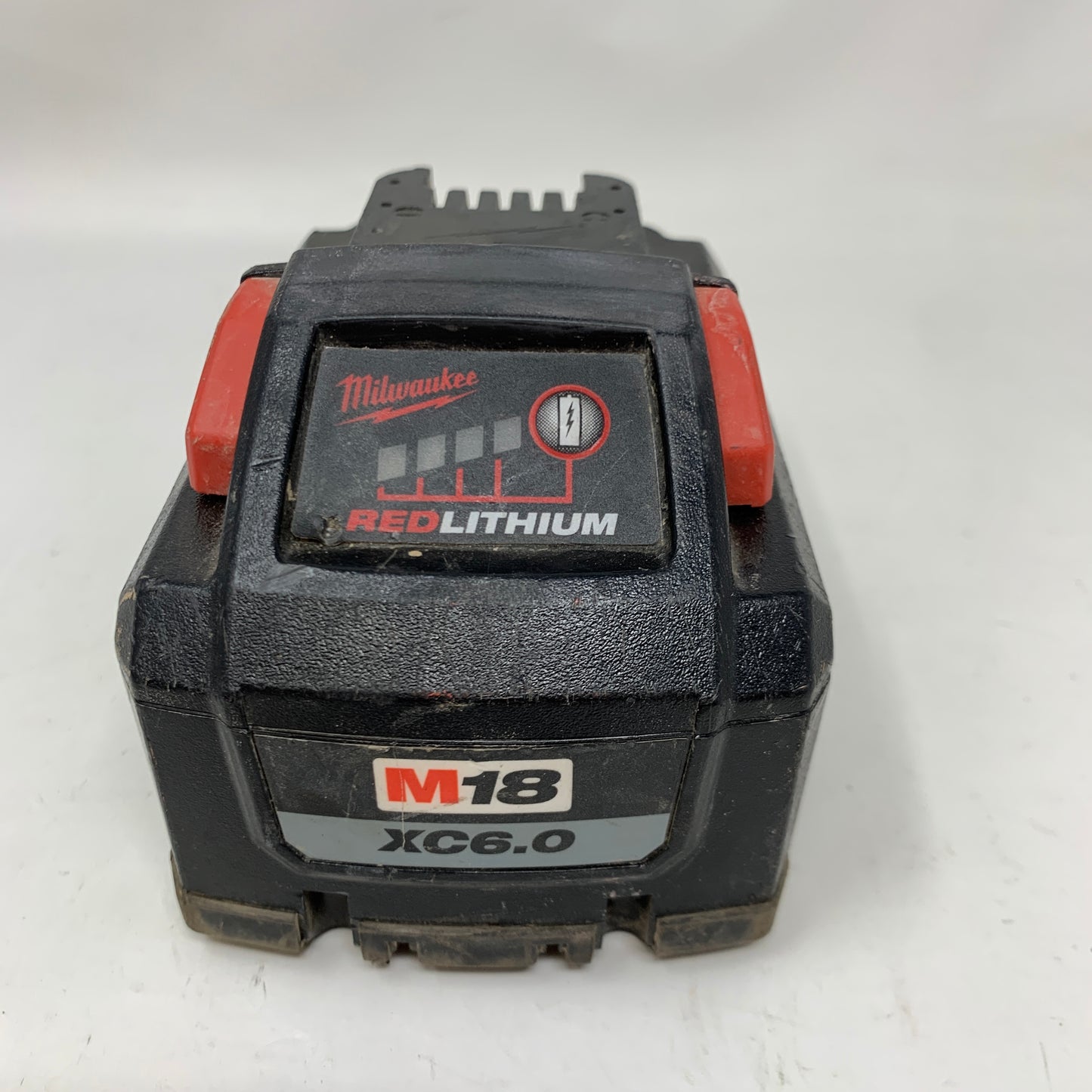 Milwaukee M18 18-Volt Lithium-Ion High Output Battery Pack 6.0Ah 48-11-1865