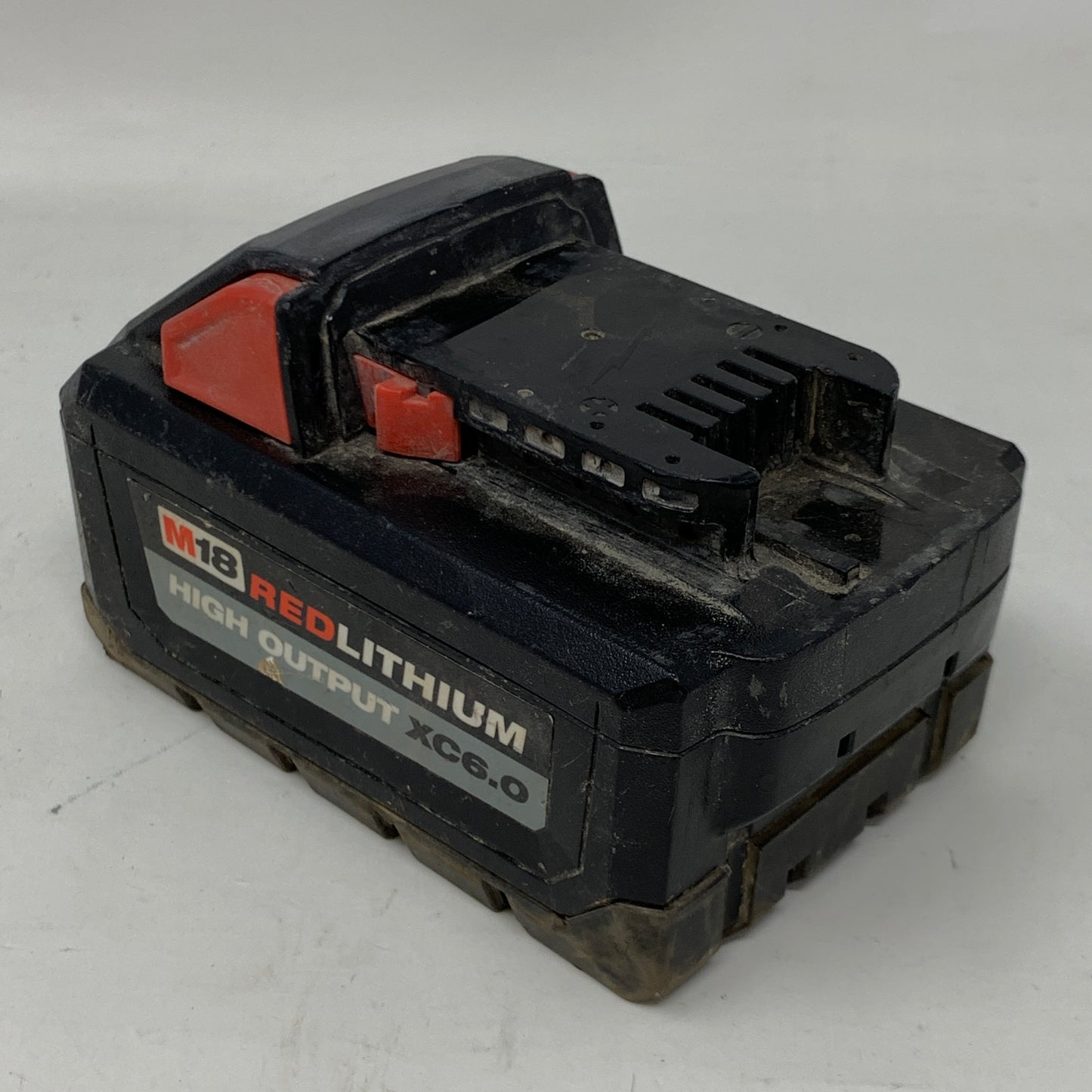 Milwaukee M18 18-Volt Lithium-Ion High Output Battery Pack 6.0Ah 48-11-1865