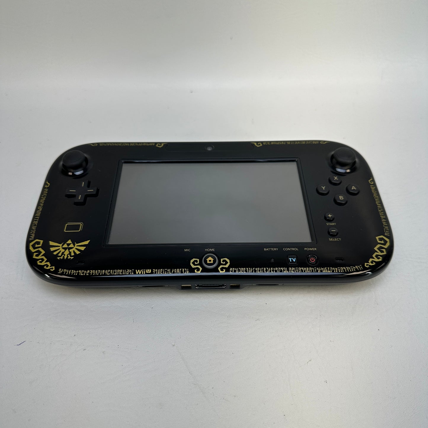 Nintendo Wii U Deluxe Console Gaming System WUP-101(02) Black