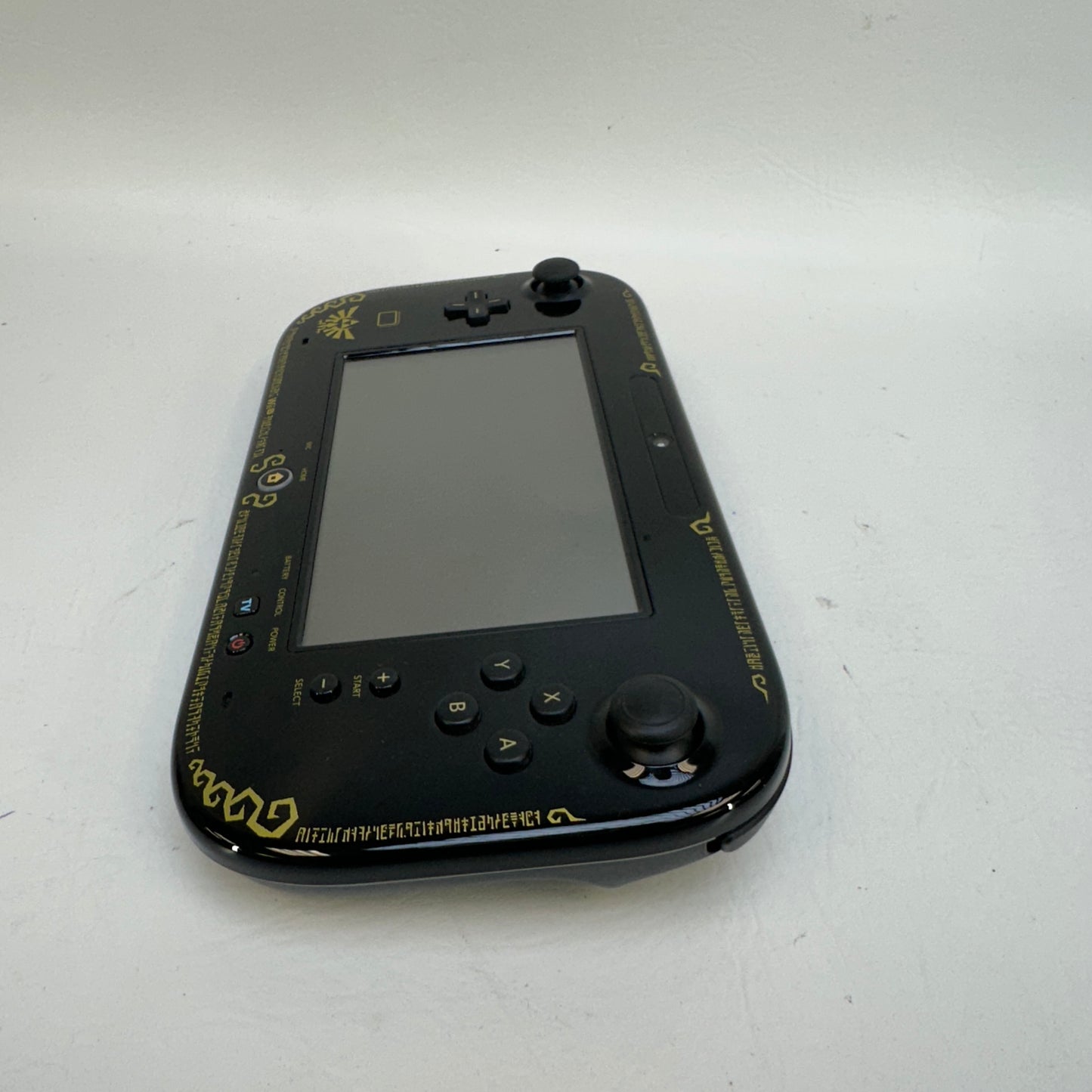 Nintendo Wii U Deluxe Console Gaming System WUP-101(02) Black