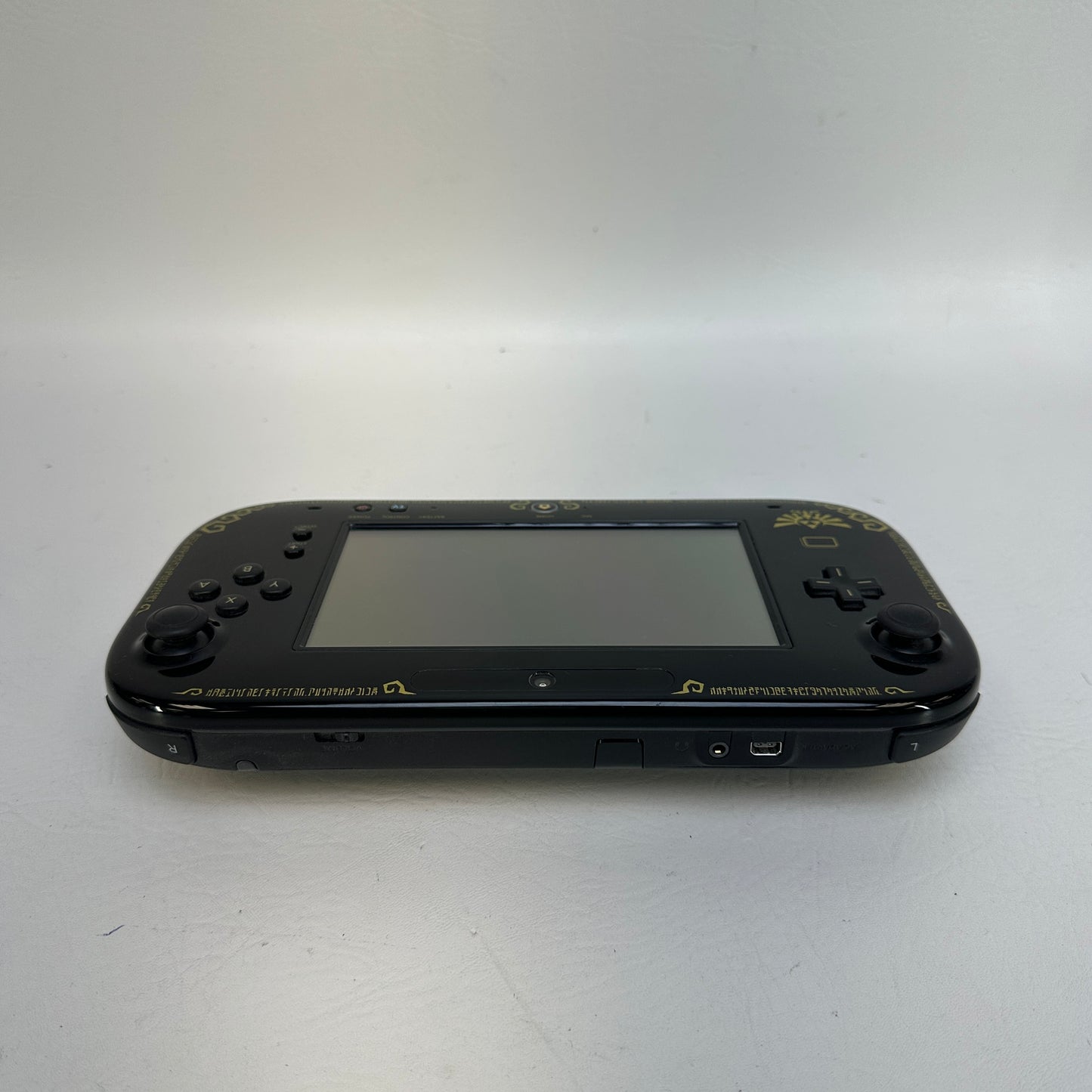 Nintendo Wii U Deluxe Console Gaming System WUP-101(02) Black