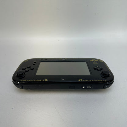 Nintendo Wii U Deluxe Console Gaming System WUP-101(02) Black
