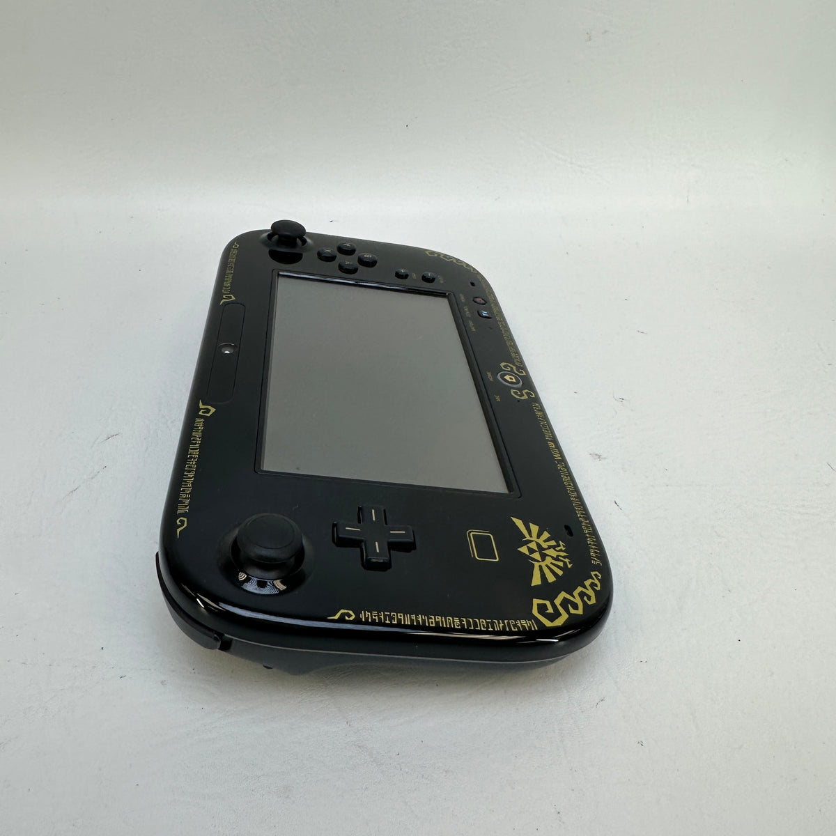 Nintendo Wii U Deluxe Console Gaming System WUP-101(02) Black