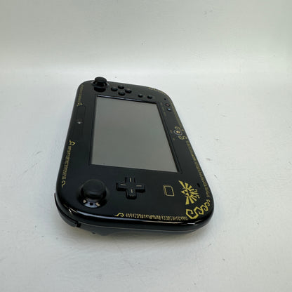 Nintendo Wii U Deluxe Console Gaming System WUP-101(02) Black
