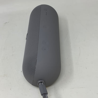 Beats Pill Bluetooth Wireless Speaker Grey Water Resistant A3211