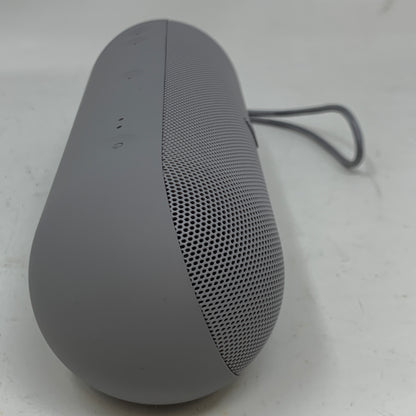 Beats Pill Bluetooth Wireless Speaker Grey Water Resistant A3211
