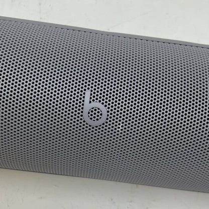 Beats Pill Bluetooth Wireless Speaker Grey Water Resistant A3211