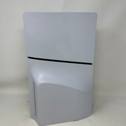 Sony PlayStation 5 Slim Disc PS5 1TB White Console Gaming System CFI-2015