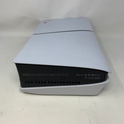 Sony PlayStation 5 Slim Disc PS5 1TB White Console Gaming System CFI-2015