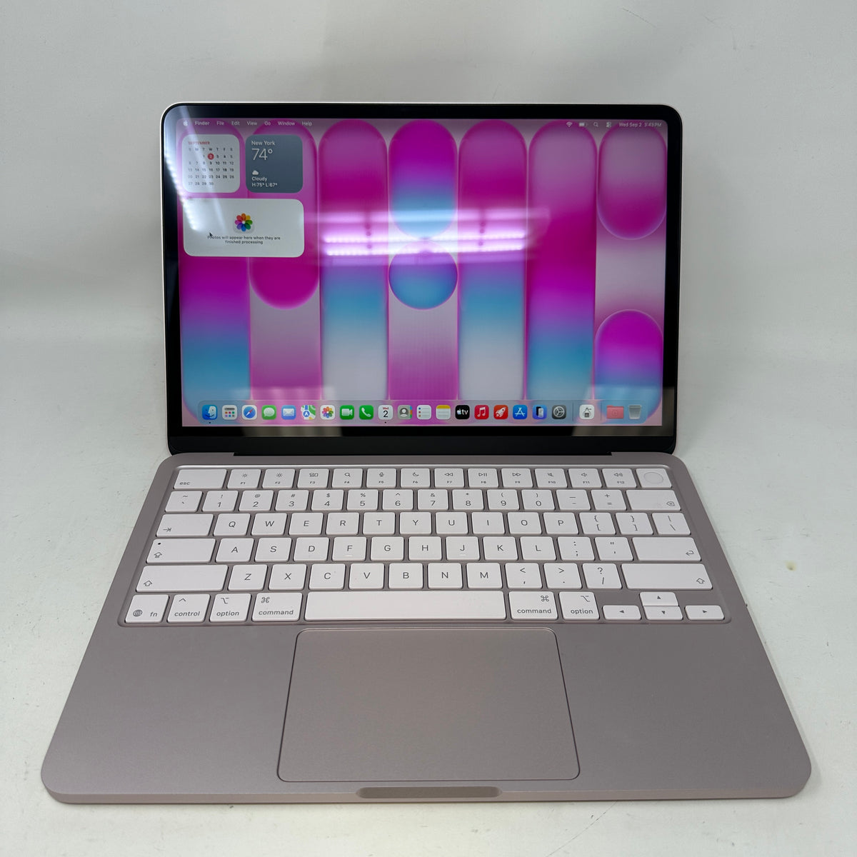 2026 Apple MacBook Neo 13" A18 Pro 5C GPU 4.0GHz 8GB RAM 512GB SSD MHFJ4LL/A