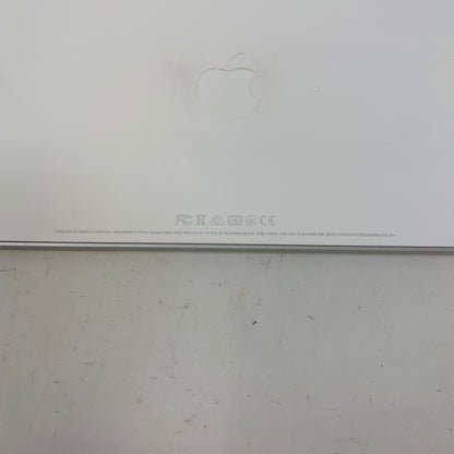 Apple Magic Keyboard A1644 Silver Wireless Bluetooth Keyboard Rechargeable