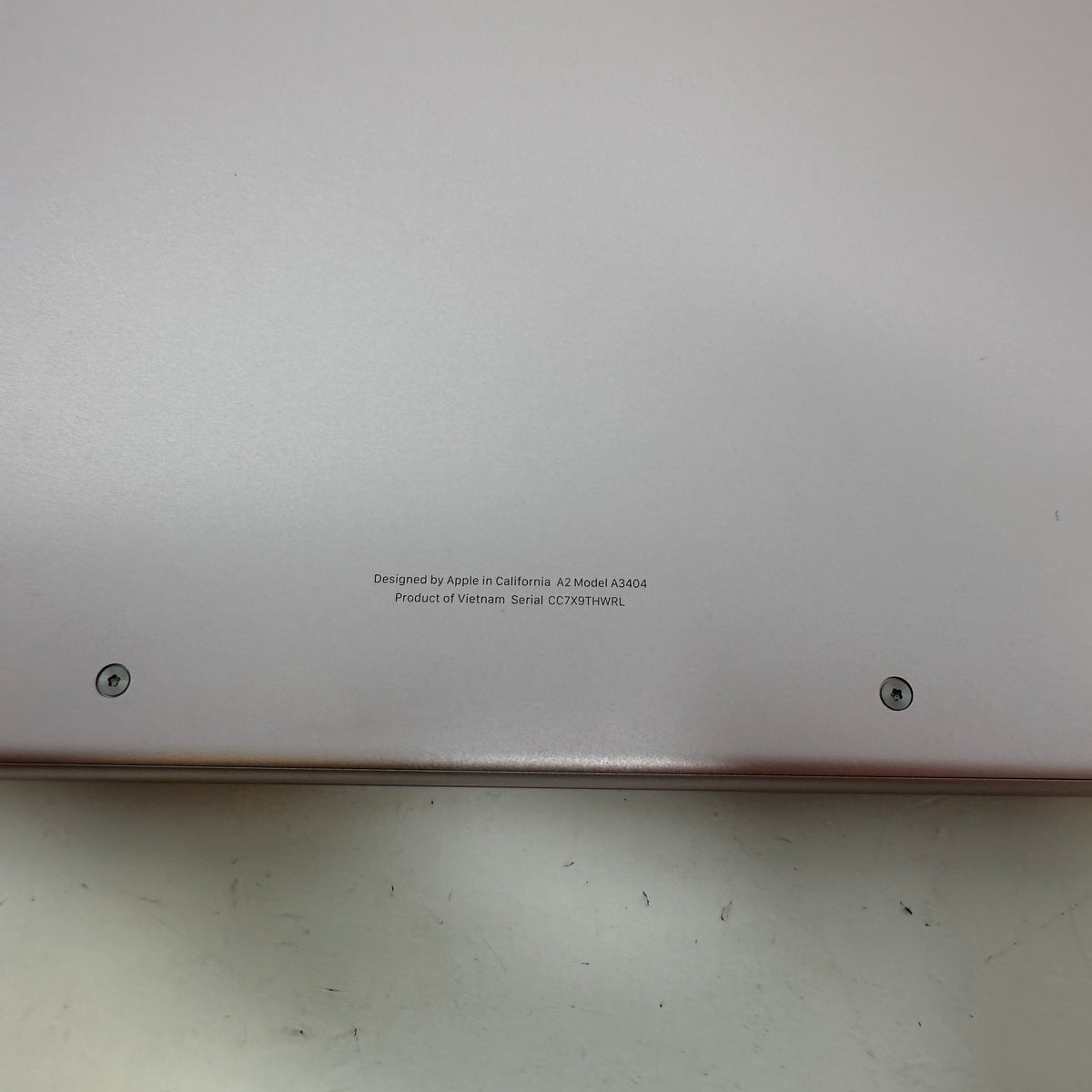 2026 Apple MacBook Neo 13" A18 Pro 5C GPU 4.0GHz 8GB RAM 512GB SSD MHFJ4LL/A