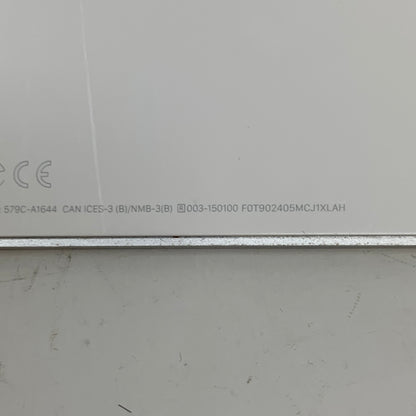 Apple Magic Keyboard A1644 Silver Wireless Bluetooth Keyboard Rechargeable