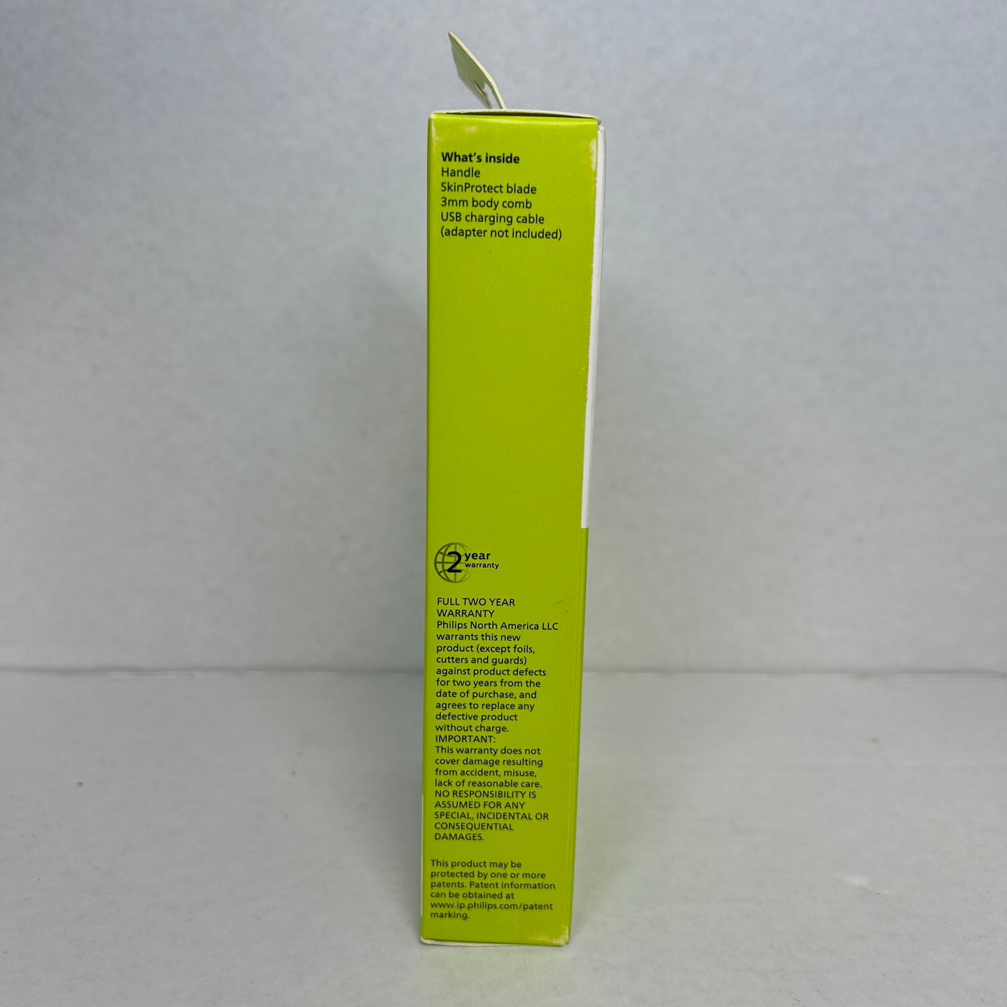 New Philips OneBlade Personal Body Groomer & Trimmer QP1924/70