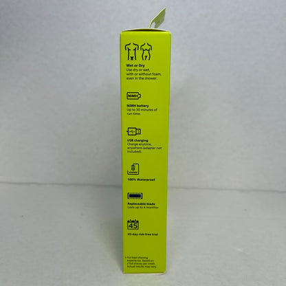 New Philips OneBlade Personal Body Groomer & Trimmer QP1924/70