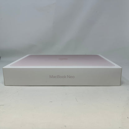 2026 Apple MacBook Neo 13" A18 Pro 5C GPU 4.0GHz 8GB RAM 512GB SSD MHFJ4LL/A