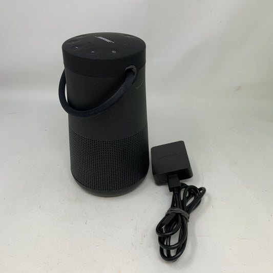 Bose SoundLink Revolve+ Wireless Portable Bluetooth Speaker Black 858366-1310