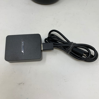 Bose SoundLink Revolve+ Wireless Portable Bluetooth Speaker Black 858366-1310