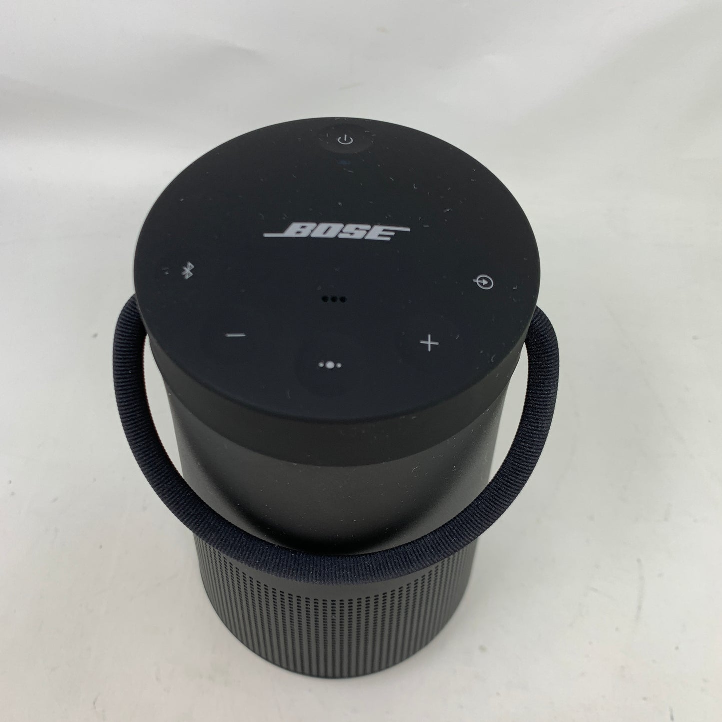 Bose SoundLink Revolve+ Wireless Portable Bluetooth Speaker Black 858366-1310