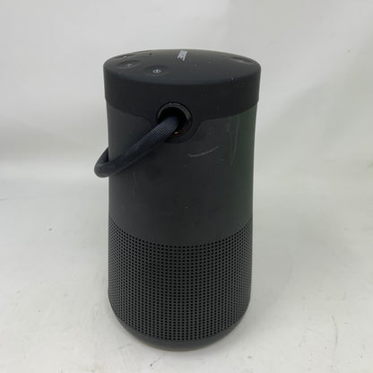 Bose SoundLink Revolve+ Wireless Portable Bluetooth Speaker Black 858366-1310