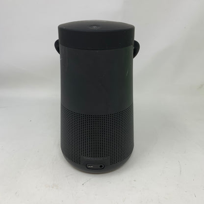Bose SoundLink Revolve+ Wireless Portable Bluetooth Speaker Black 858366-1310