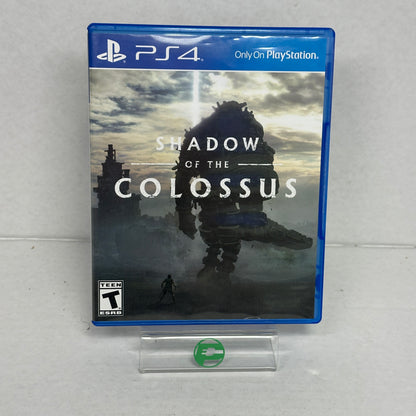 Shadow of the Colossus (Sony PlayStation 4 PS4, 2018)
