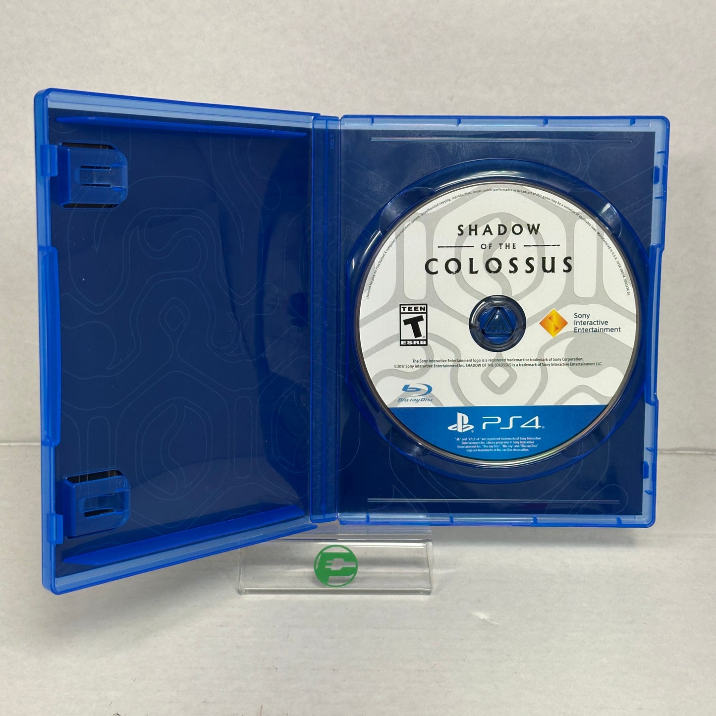 Shadow of the Colossus (Sony PlayStation 4 PS4, 2018)