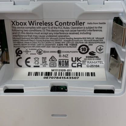 Microsoft Xbox Series S 512GB Console Gaming System Robot White 1883