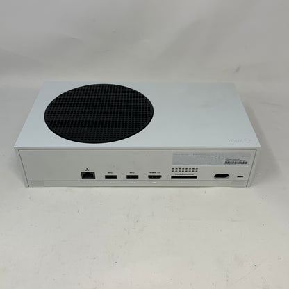 Microsoft Xbox Series S 512GB Console Gaming System Robot White 1883
