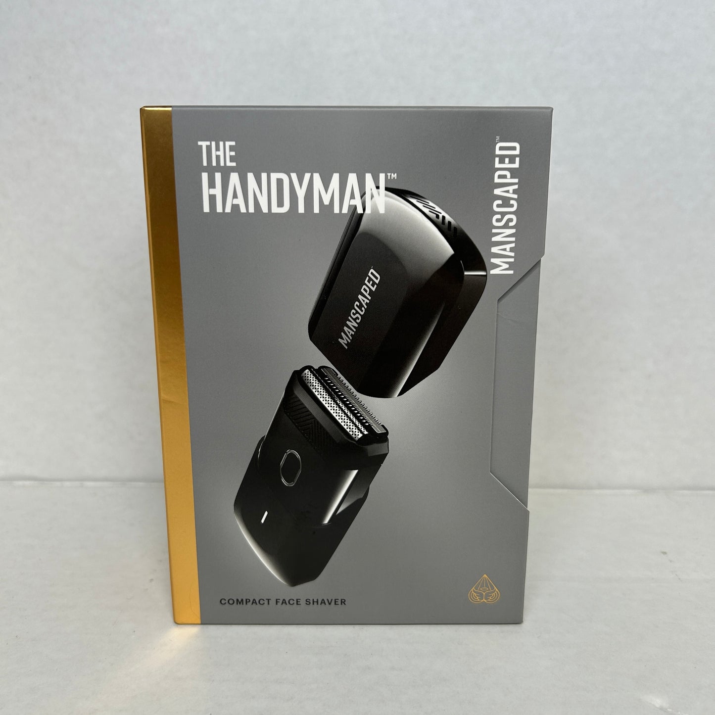 New Manscaped The Handyman Compact Foil Shaver 30-00150