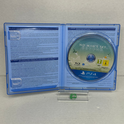 No Man's Sky: Beyond (Sony PlayStation 4 PS4, 2016) PAL