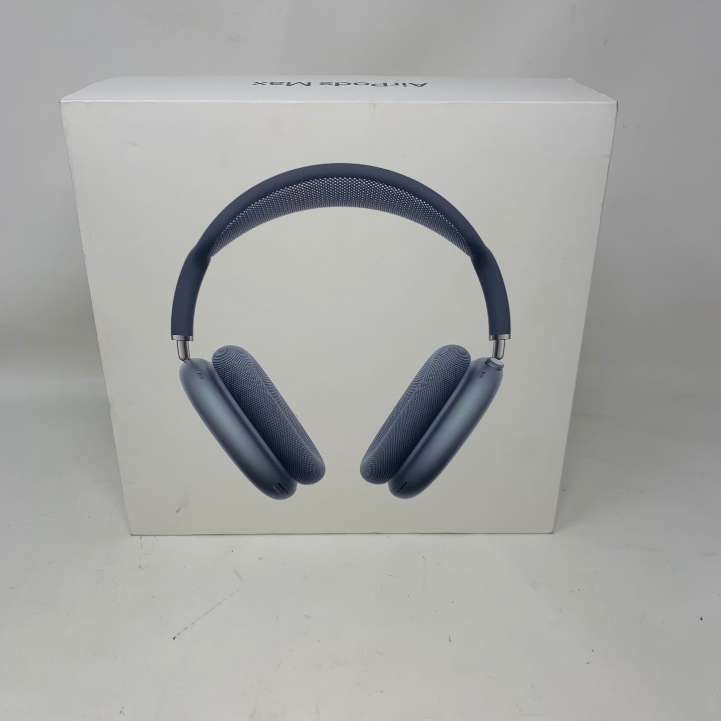 Apple AirPods Max USB-C Wireless Over-Ear Headphones Blue MWW63AM/A